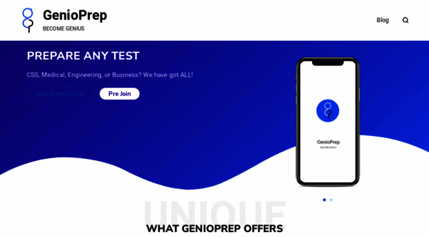 genioprep.com