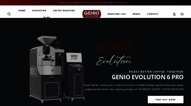 genioroasters.co.za