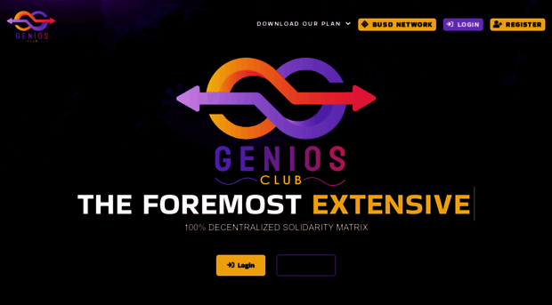 geniosclub.net