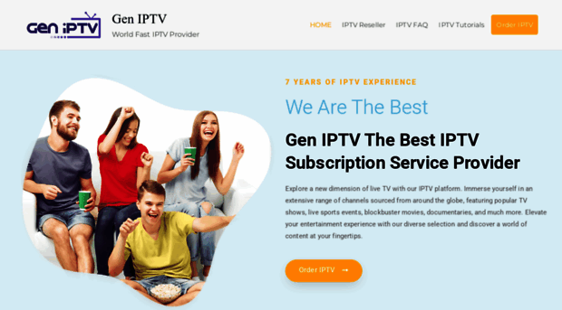 geniptvgroup.com