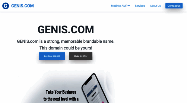 genis.com