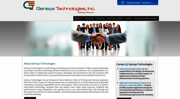 genisystechnologies.com