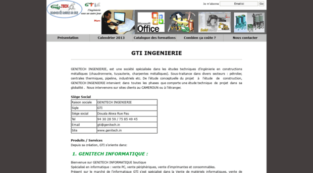 genitech.in