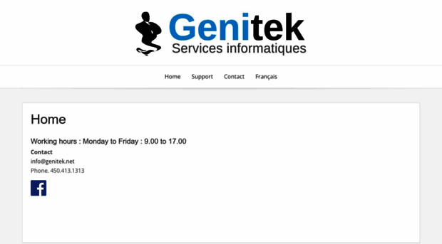 genitek.net