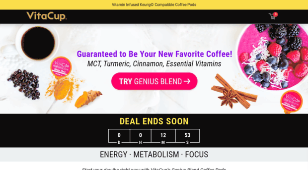 genius-blend.vitacup.com