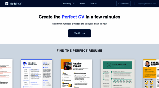 genius-cv.com