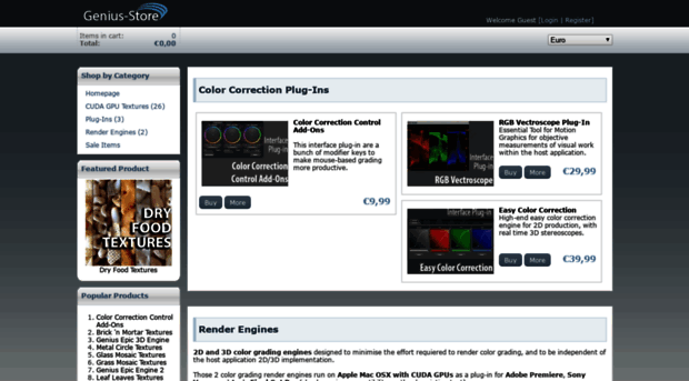genius-store.net