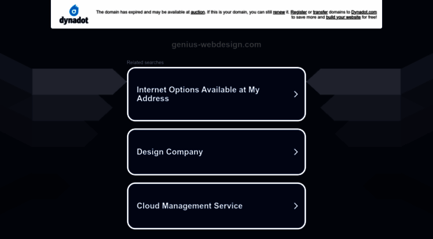 genius-webdesign.com