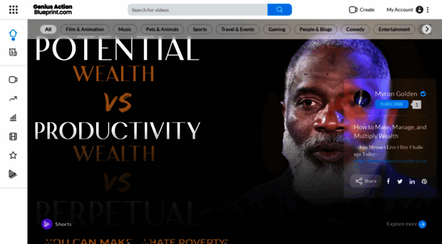 geniusactionblueprint.com
