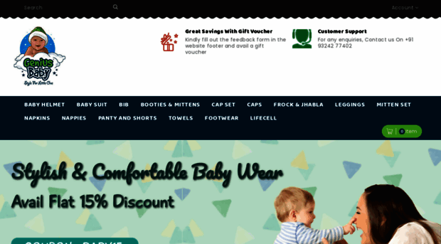 geniusbaby.in