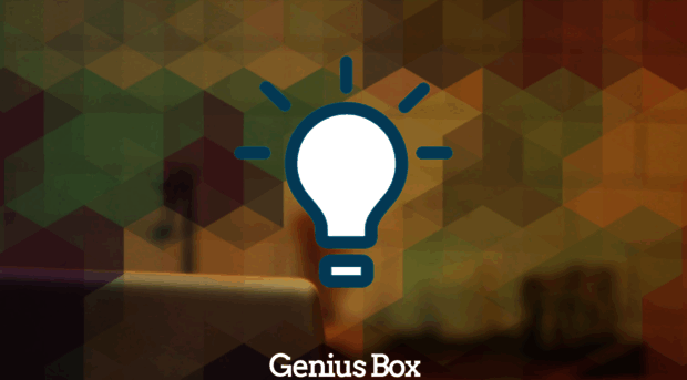 geniusbox.com