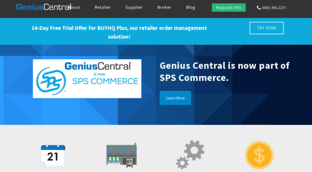 geniuscentral.com