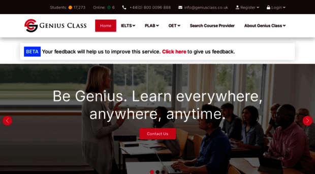 geniusclass.co.uk