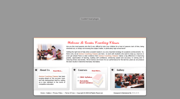 geniuscoachingclasses.com