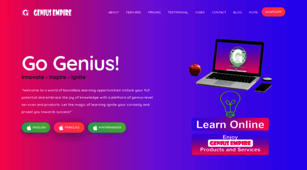 geniusempire.com