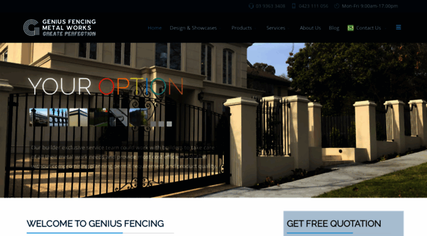 geniusfencing.com.au