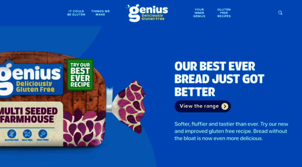 geniusfood.com