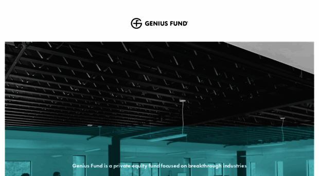 geniusfund.com