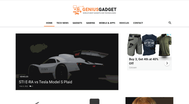 geniusgadget.com