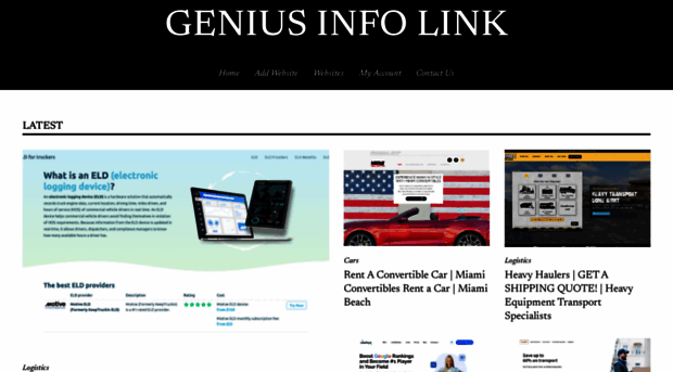 geniusinfolink.com