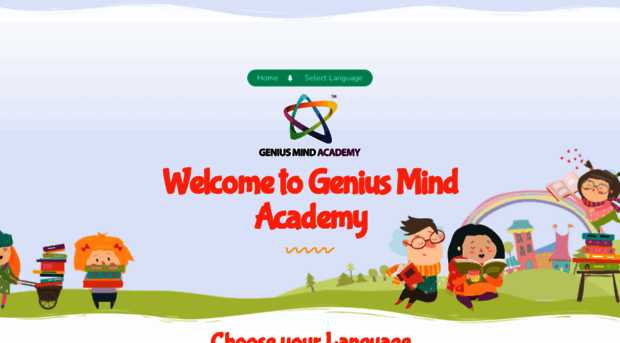 geniusmindacademy.com