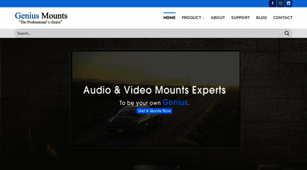 geniusmounts.com