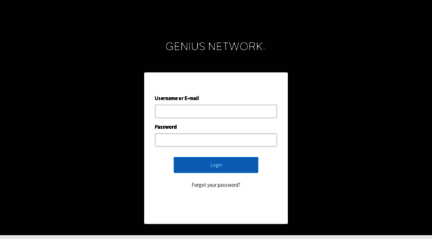 geniusnetworkgroup.com