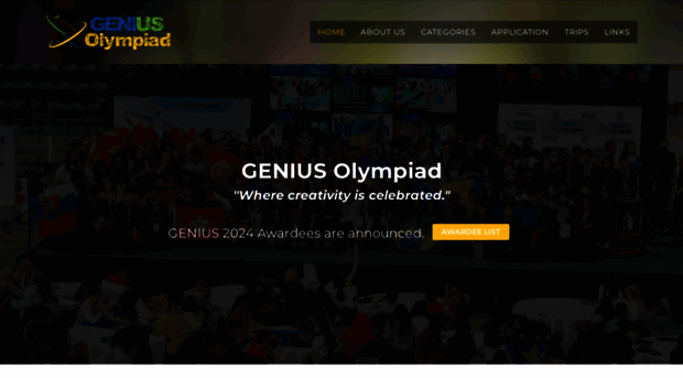 geniusolympiad.org