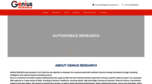 geniusresearch.in