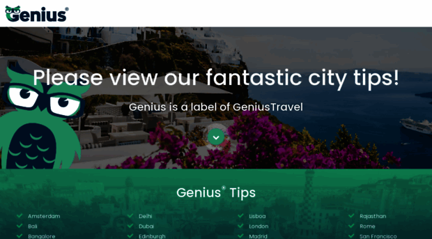 geniustravel.nl