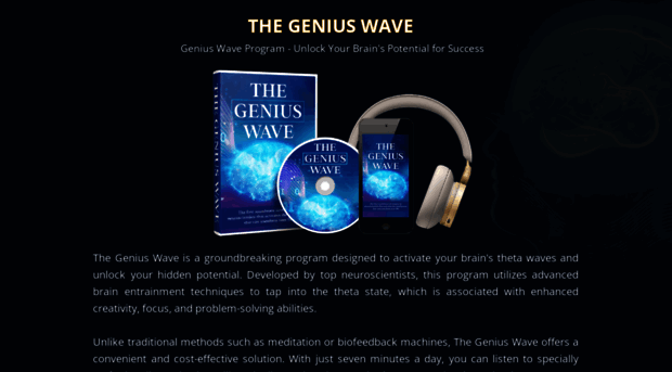 geniuswave-progam.com