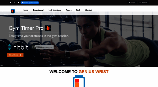 geniuswrist.com