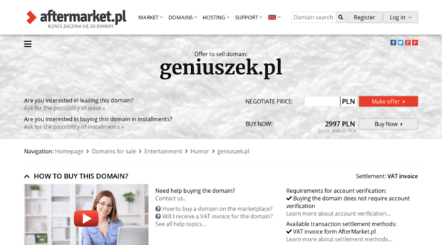 geniuszek.pl