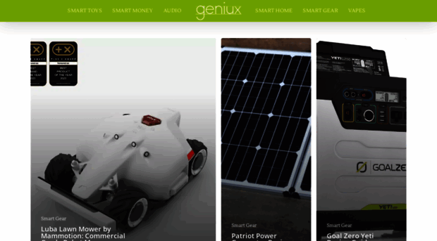 geniux.com