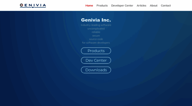 genivia.com