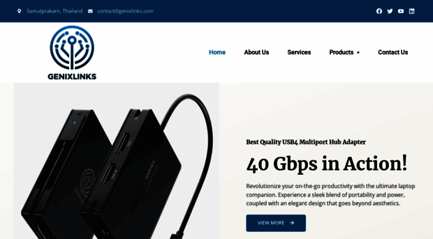 genixlinks.com