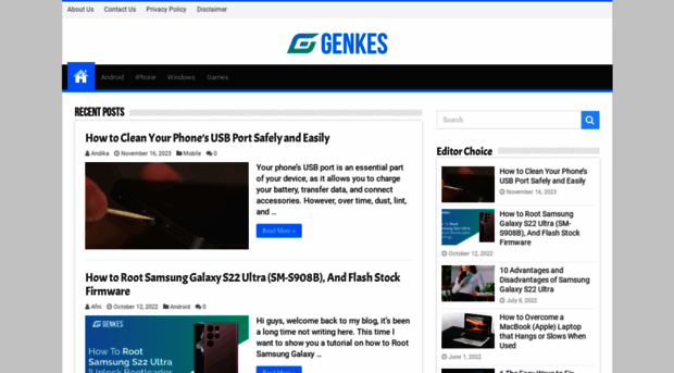 genkes.com