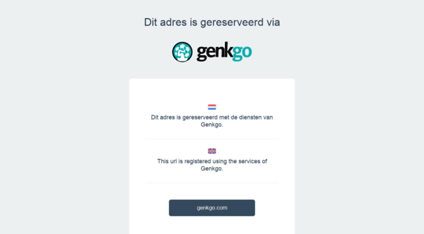 genkgoweb.com