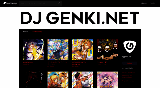 genkianamei.bandcamp.com