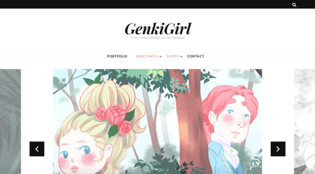 genkigirl.com