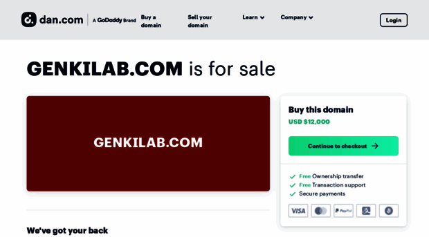 genkilab.com