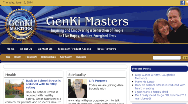 genkimasters.com