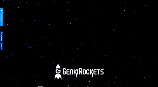 genkirockets.com