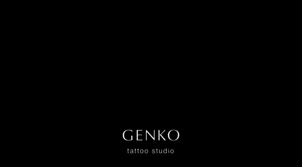 genko-tattoo.com