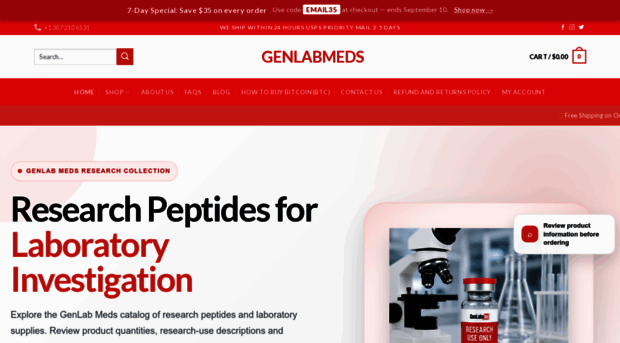 genlabmeds.com