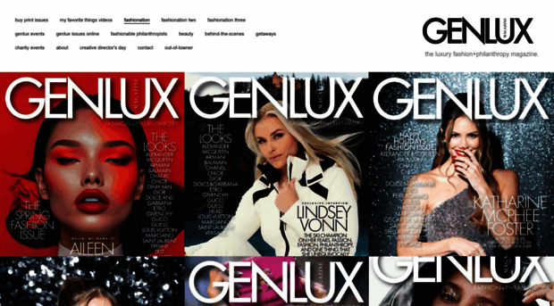 genlux.com