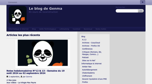 genma.free.fr