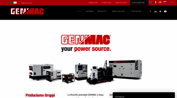 genmac.it