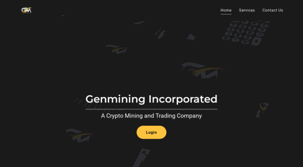 genmining-corp.com
