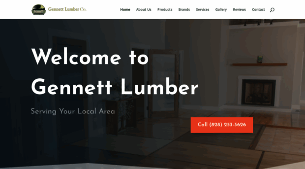 gennettlumber.com